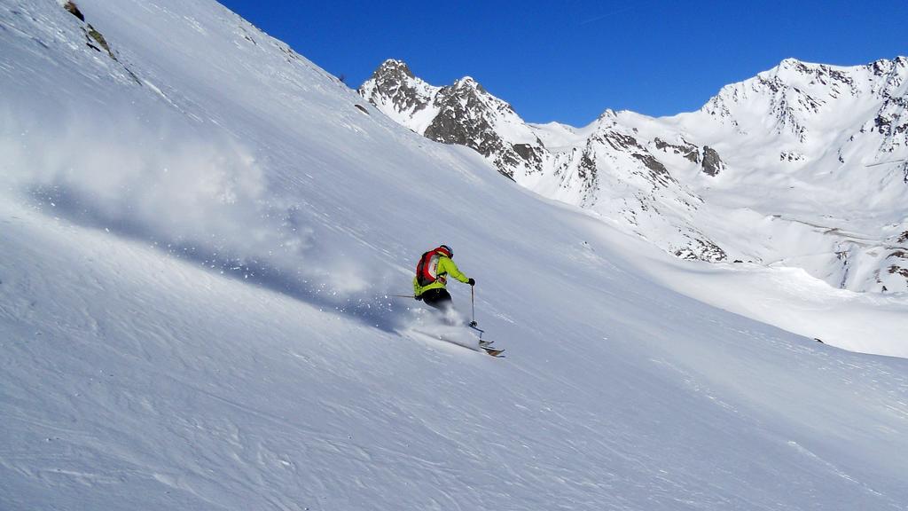 Case Appartamenti Vacanze Da Cien Saint-Christophe Eksteriør billede