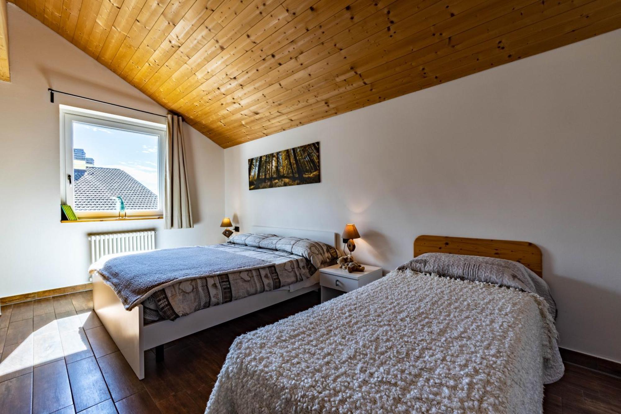 Case Appartamenti Vacanze Da Cien Saint-Christophe Eksteriør billede