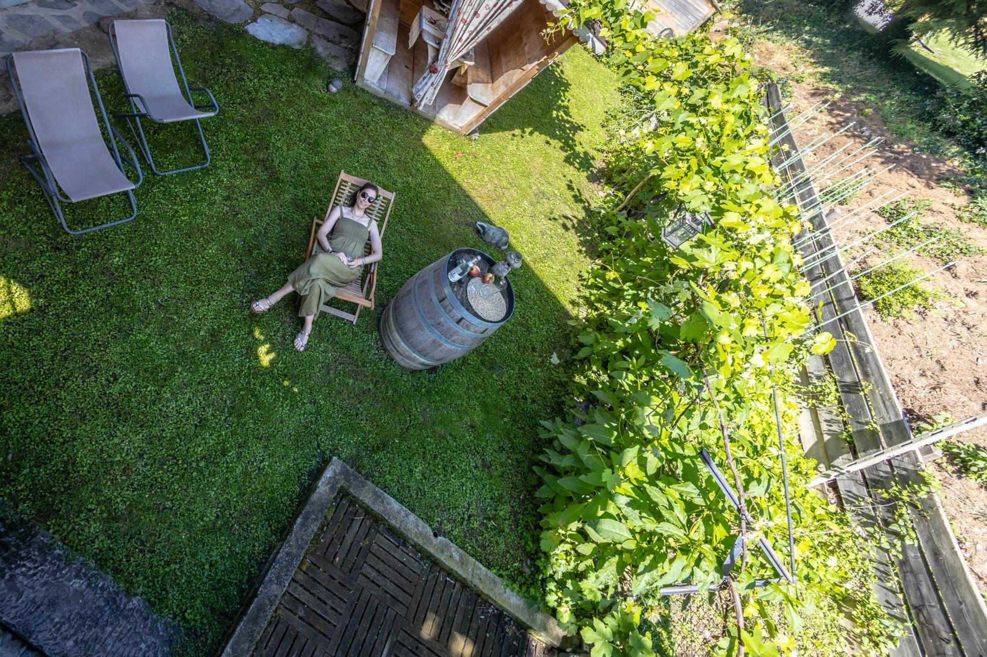 Case Appartamenti Vacanze Da Cien Saint-Christophe Eksteriør billede