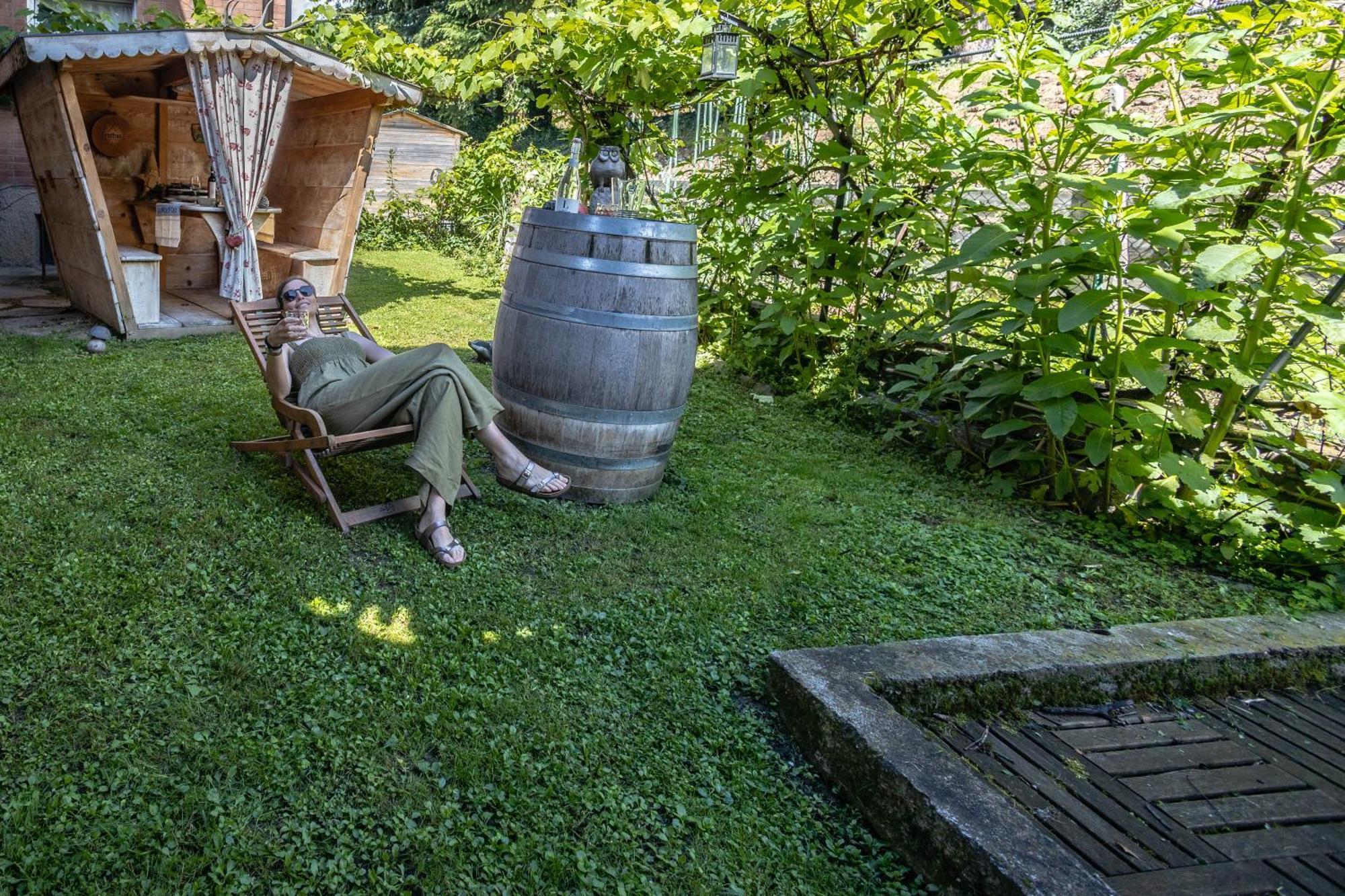 Case Appartamenti Vacanze Da Cien Saint-Christophe Eksteriør billede