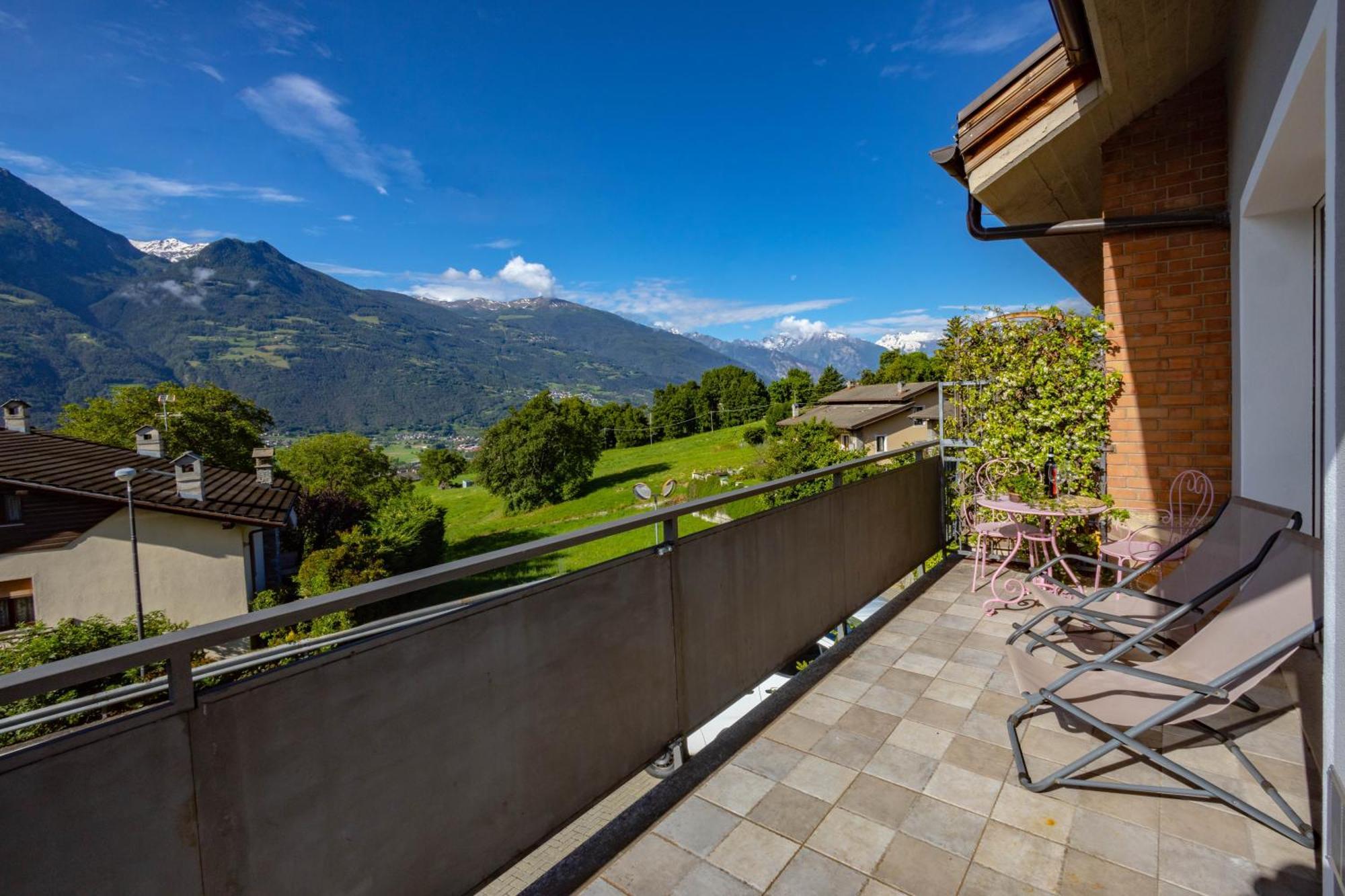 Case Appartamenti Vacanze Da Cien Saint-Christophe Eksteriør billede