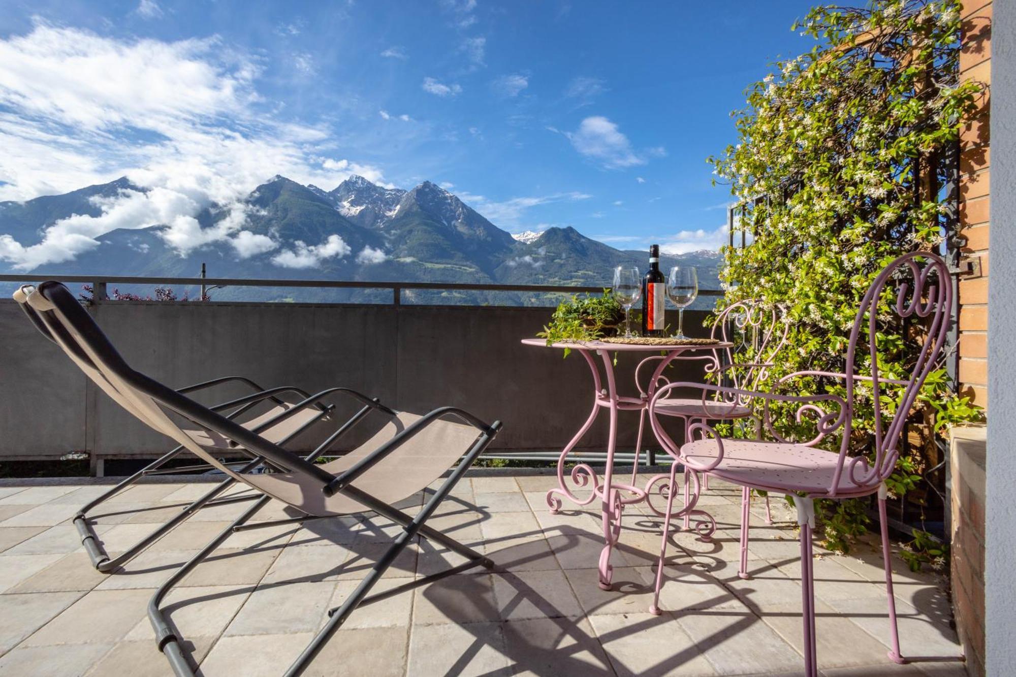 Case Appartamenti Vacanze Da Cien Saint-Christophe Eksteriør billede