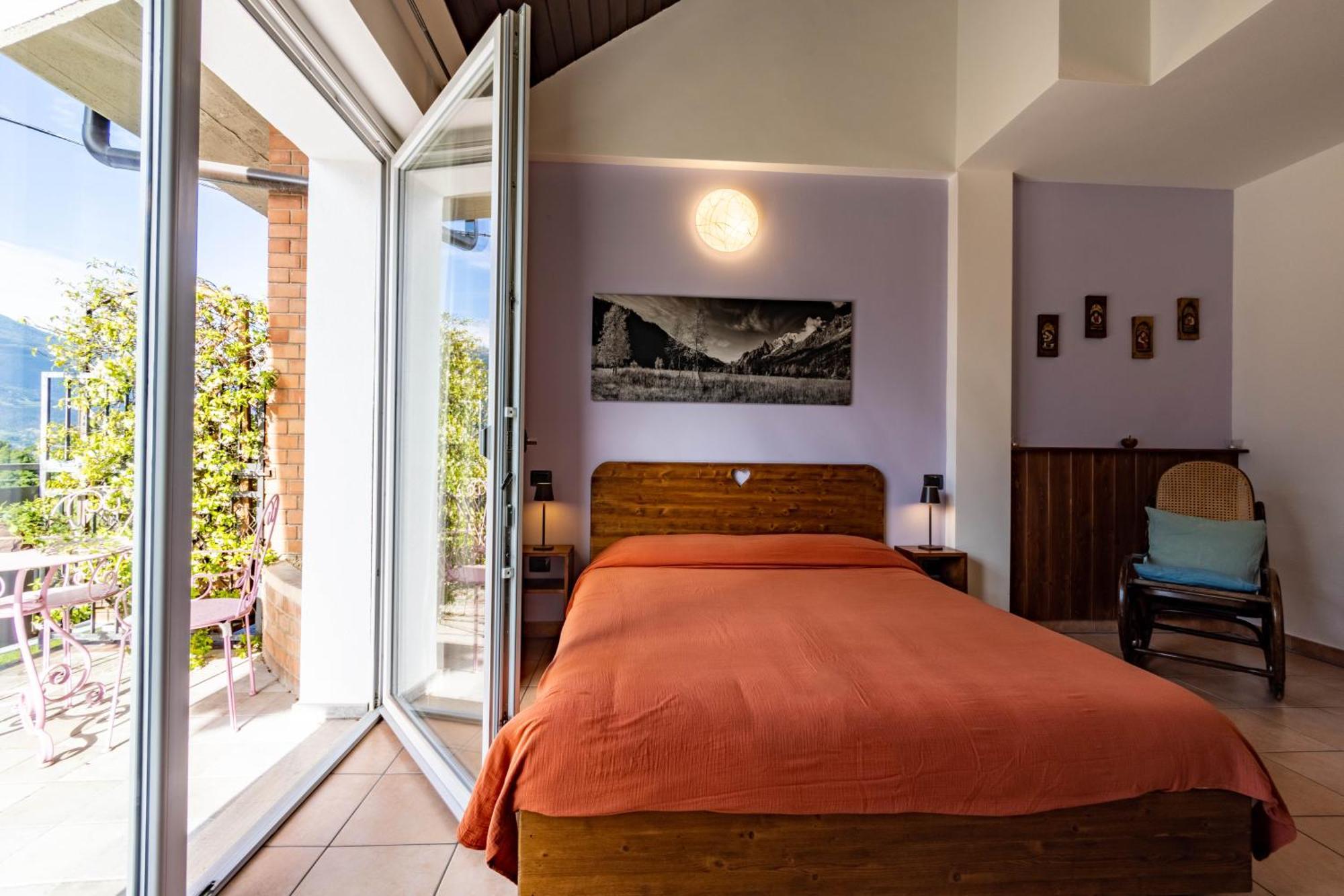 Case Appartamenti Vacanze Da Cien Saint-Christophe Eksteriør billede