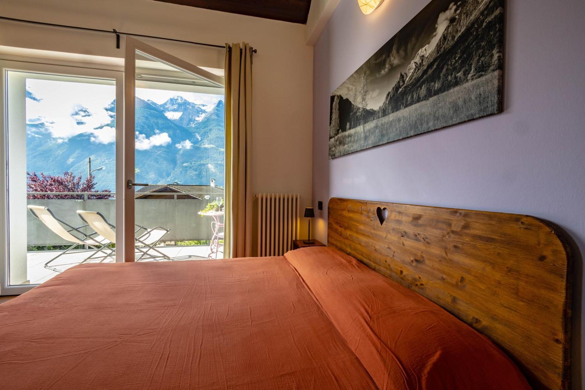 Case Appartamenti Vacanze Da Cien Saint-Christophe Eksteriør billede