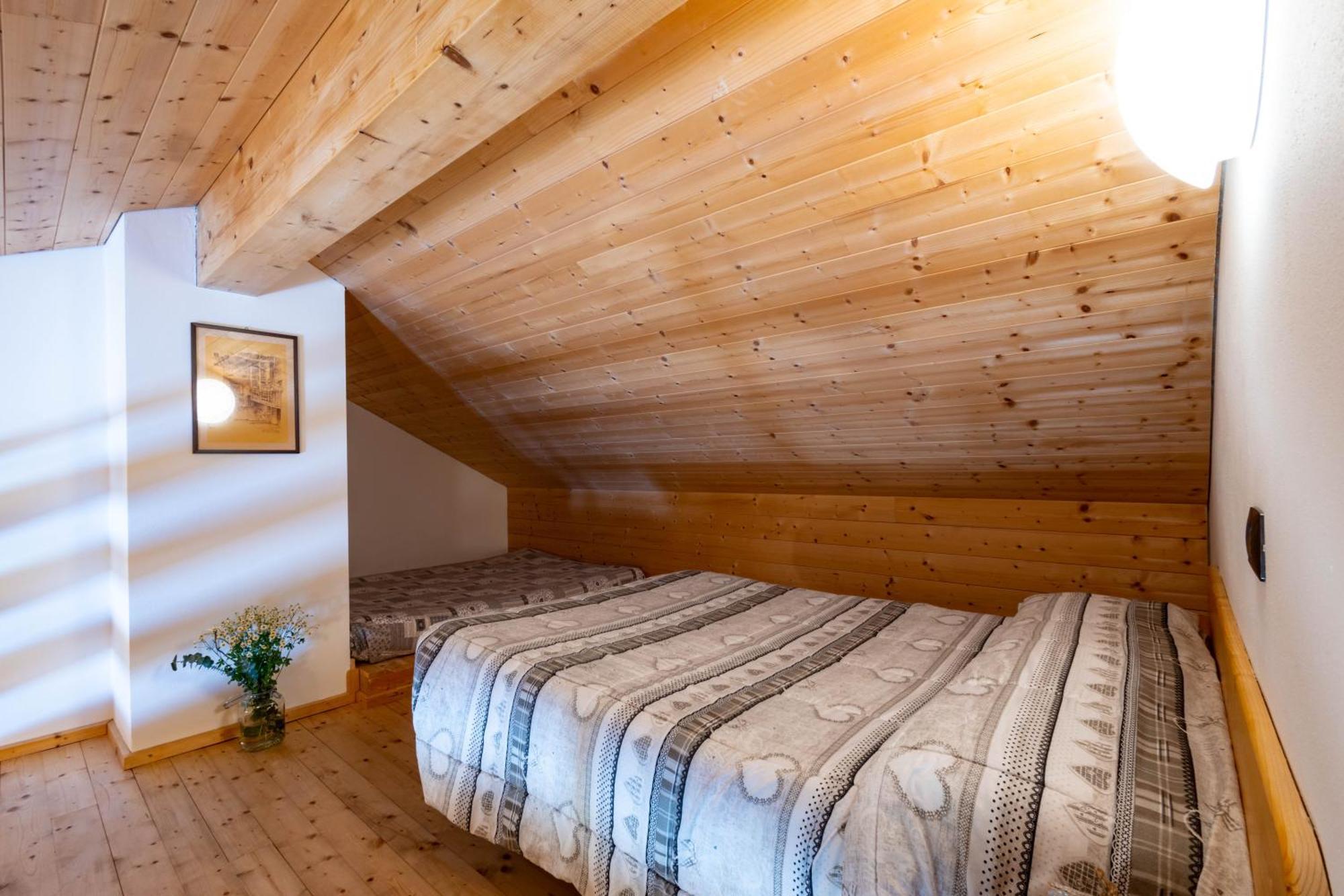 Case Appartamenti Vacanze Da Cien Saint-Christophe Eksteriør billede