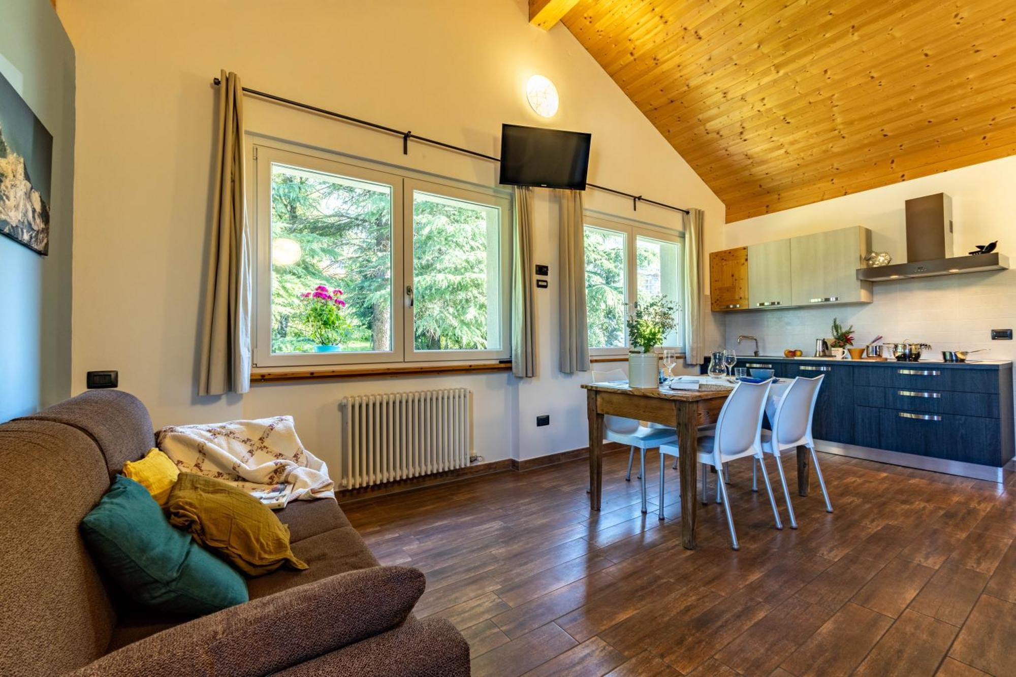 Case Appartamenti Vacanze Da Cien Saint-Christophe Eksteriør billede