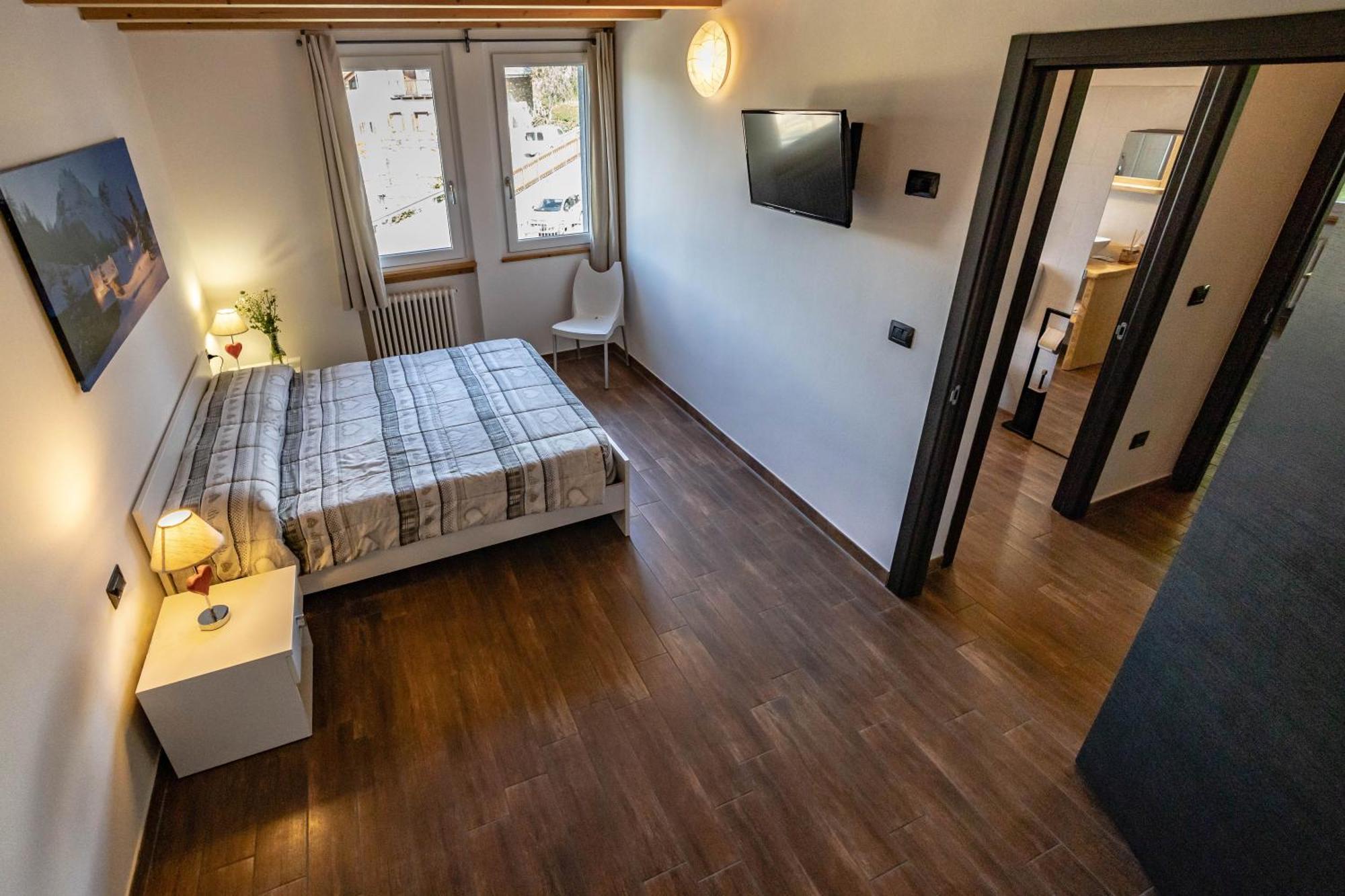 Case Appartamenti Vacanze Da Cien Saint-Christophe Eksteriør billede