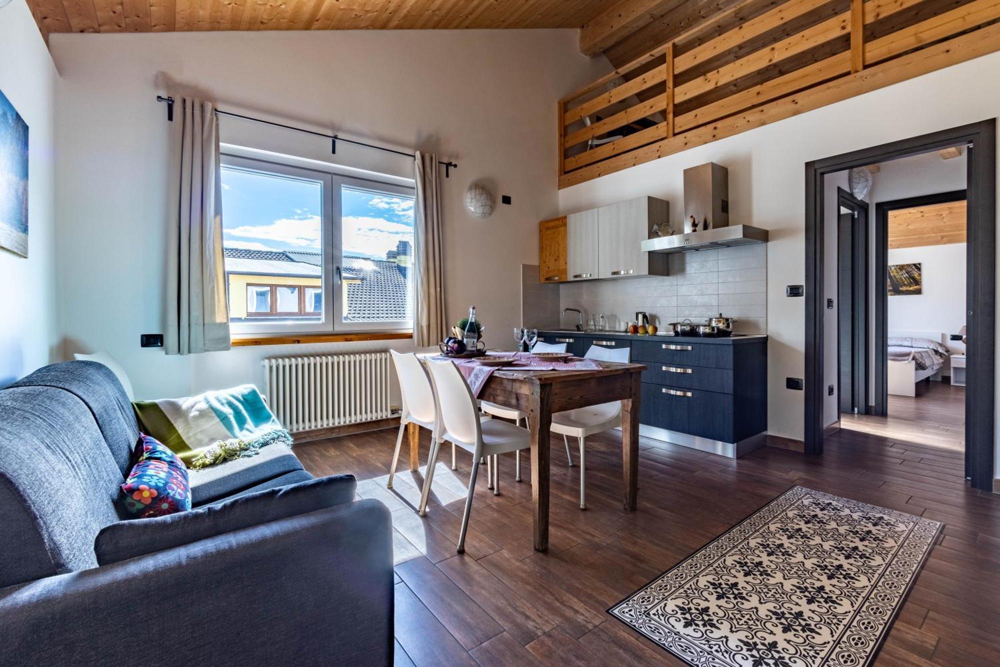 Case Appartamenti Vacanze Da Cien Saint-Christophe Eksteriør billede