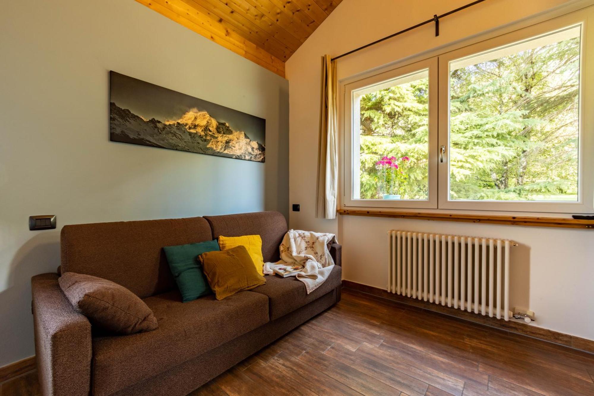 Case Appartamenti Vacanze Da Cien Saint-Christophe Eksteriør billede