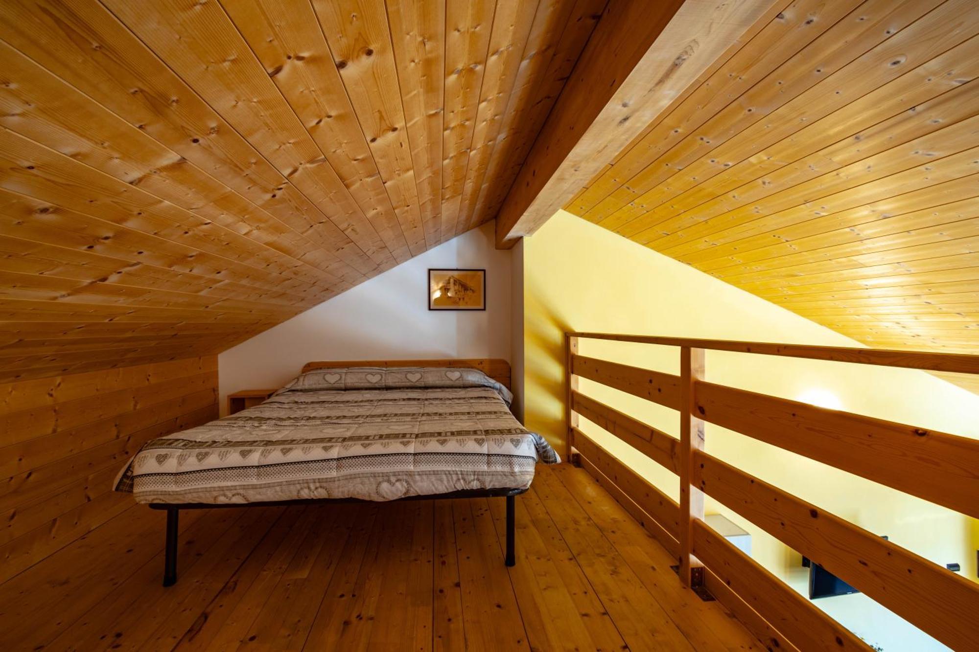 Case Appartamenti Vacanze Da Cien Saint-Christophe Eksteriør billede