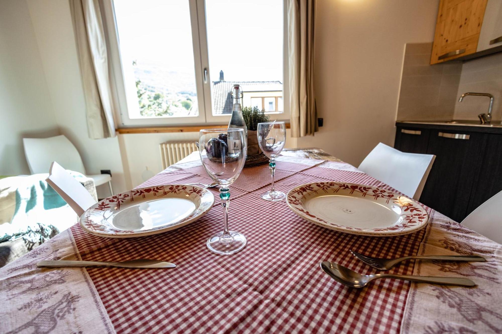 Case Appartamenti Vacanze Da Cien Saint-Christophe Eksteriør billede