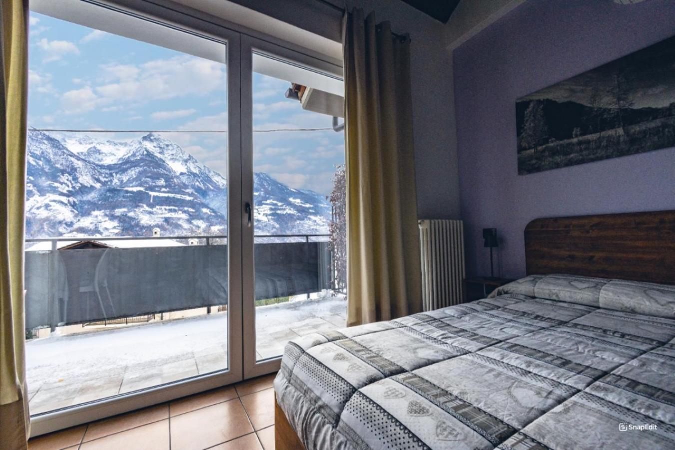 Case Appartamenti Vacanze Da Cien Saint-Christophe Eksteriør billede