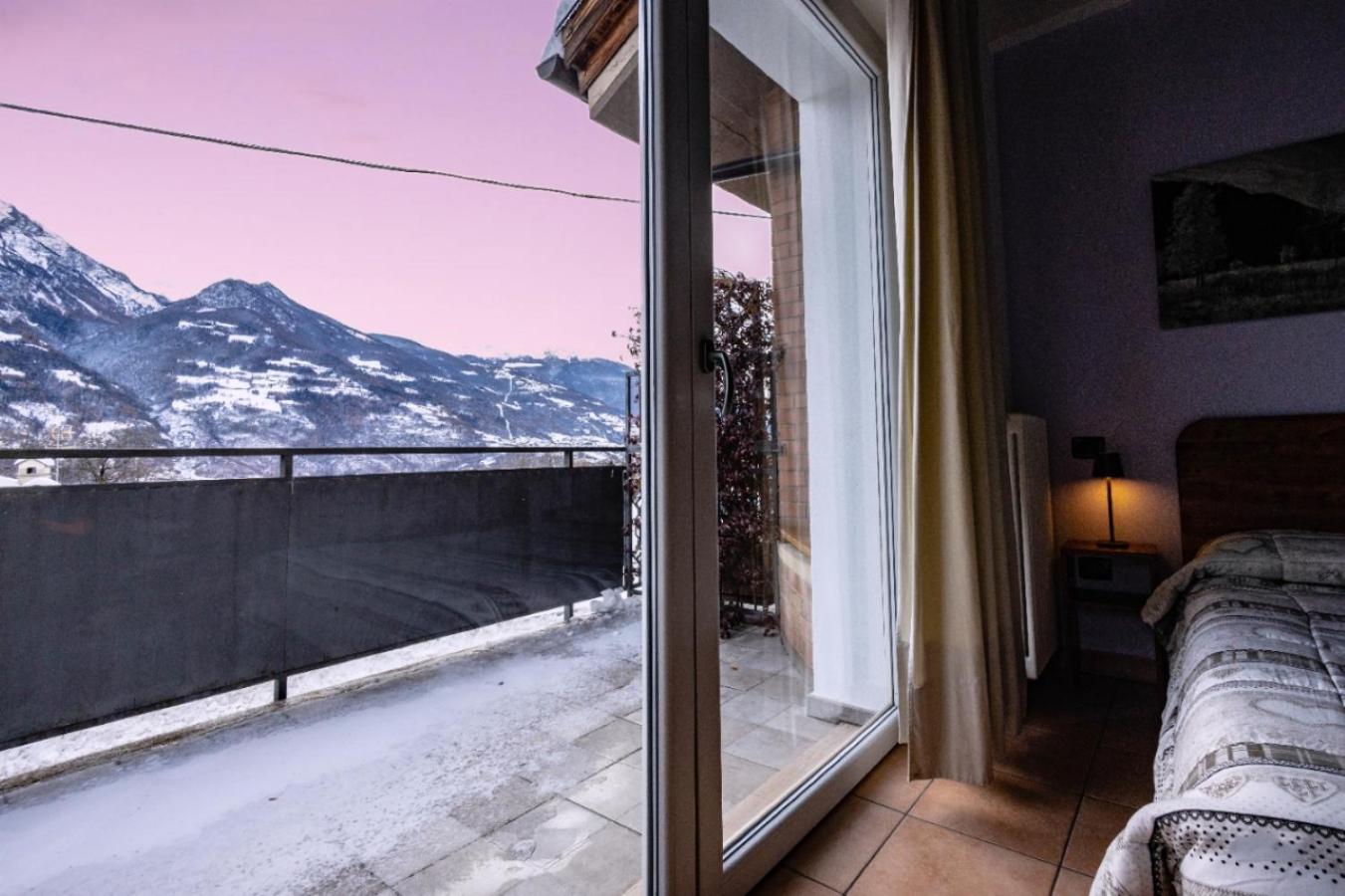 Case Appartamenti Vacanze Da Cien Saint-Christophe Eksteriør billede