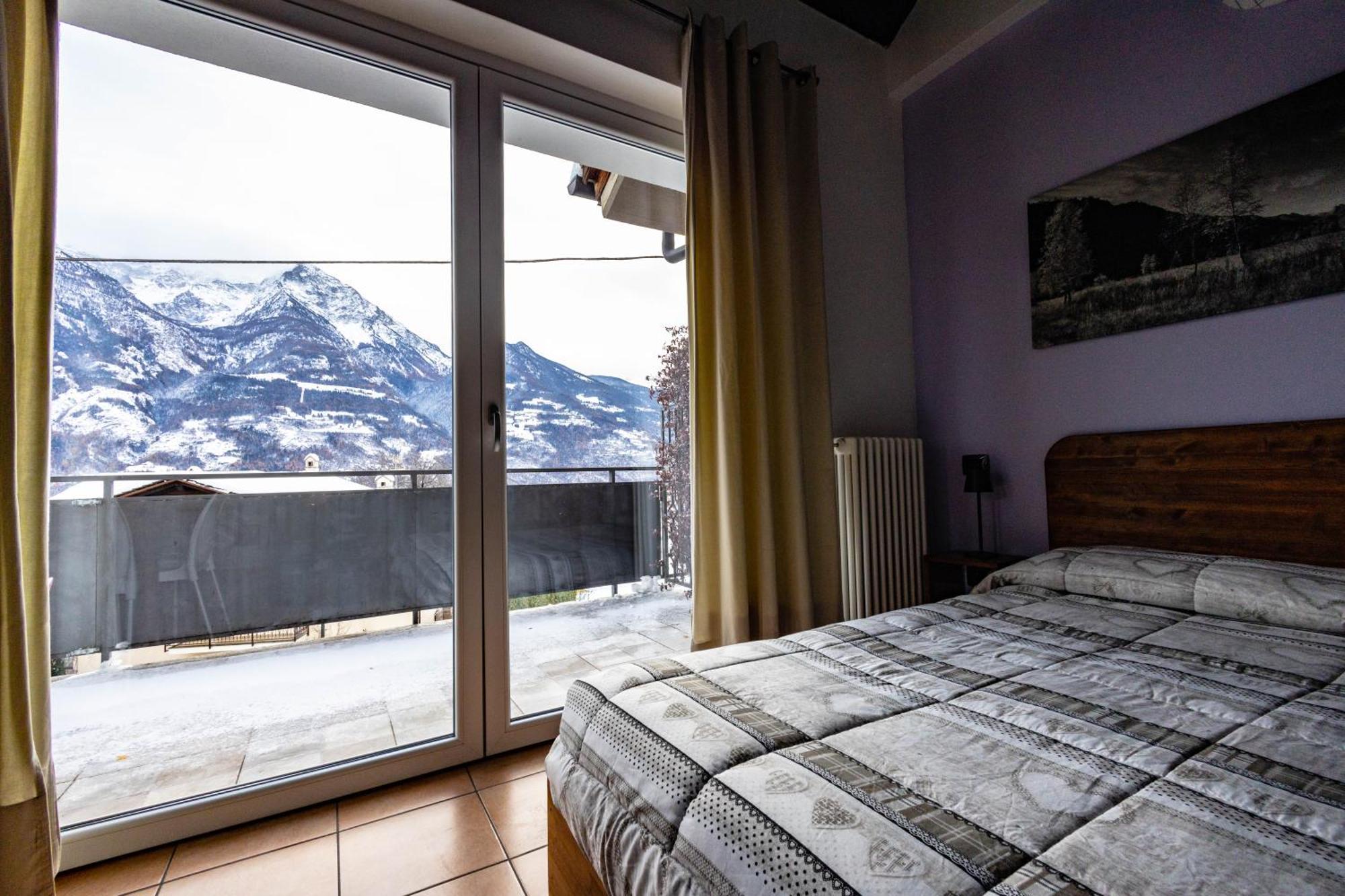 Case Appartamenti Vacanze Da Cien Saint-Christophe Eksteriør billede